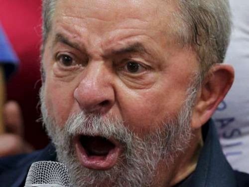 Lula recorre da decisão do STF que não paralisou investigações contra ele