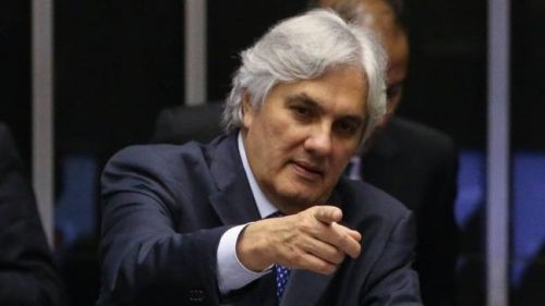 STF aceita delação de Delcídio que cita Lula, Dilma e Aécio