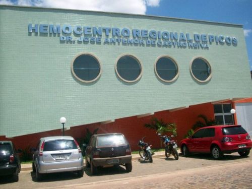 Hemocentro de Picos está com menos da metade de estoque de bolsas de sangue