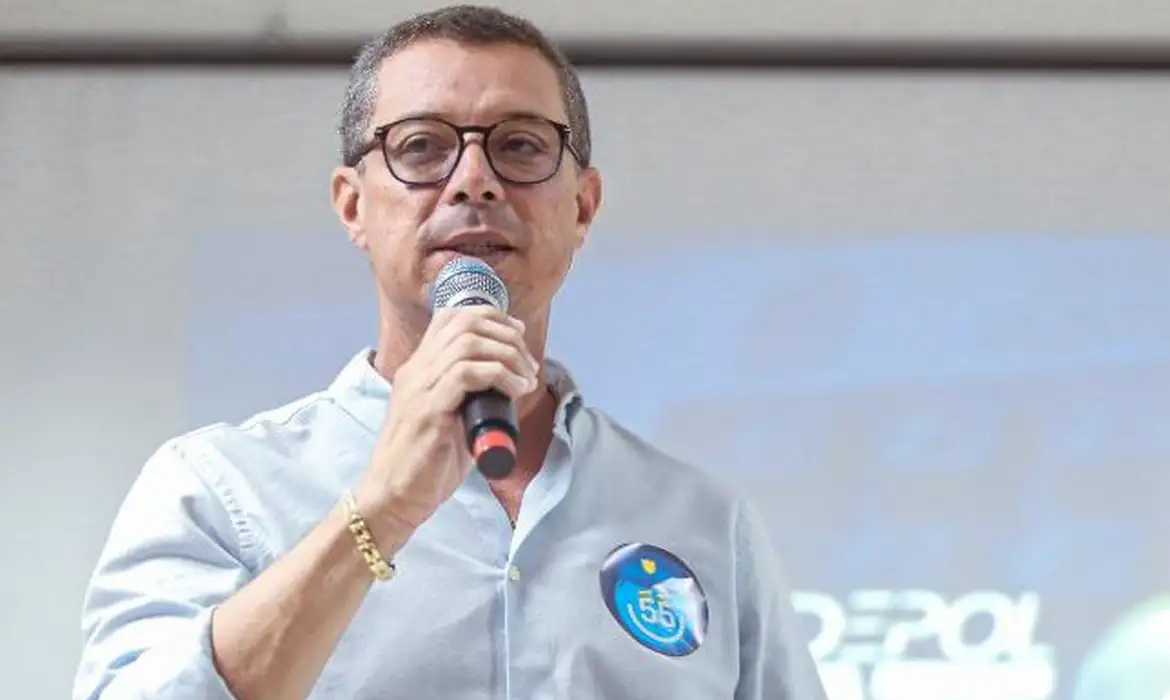 Fábio, do PSD, vence eleição em primeiro turno e segue no comando de Sergipe