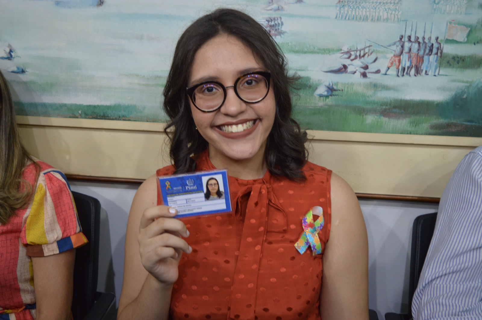 Piauí ultrapassa marca de 21 mil carteiras de identificação emitidas para pessoas com autismo