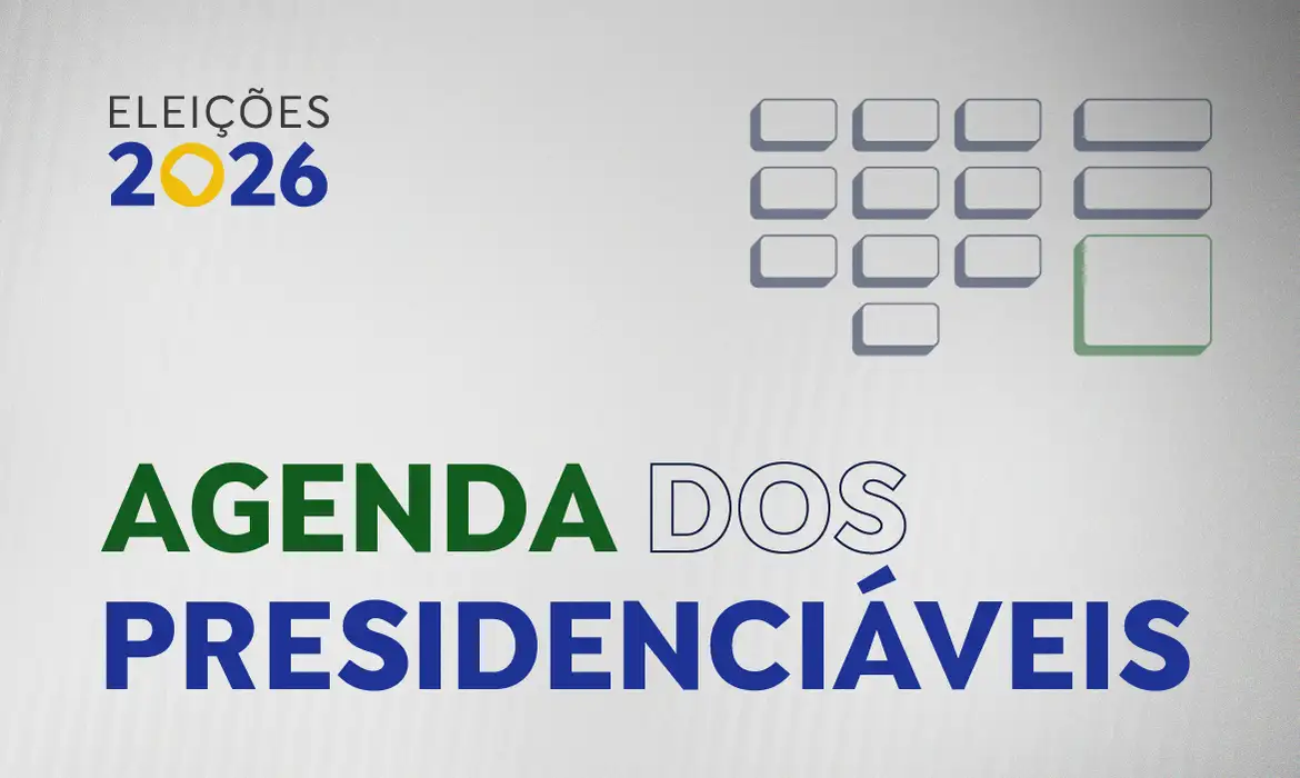 Presidenciáveis concentram atividades de campanha em Brasília nesta sexta-feira (9)