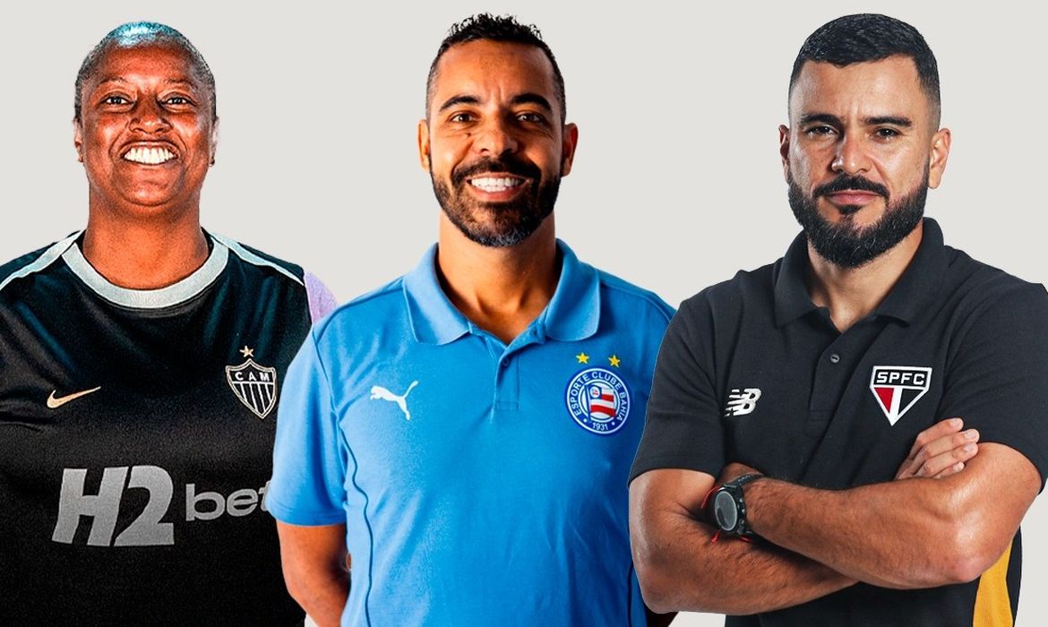 Finalistas do Prêmio TV Brasil Petrobras Para Elas no futebol feminino são revelados