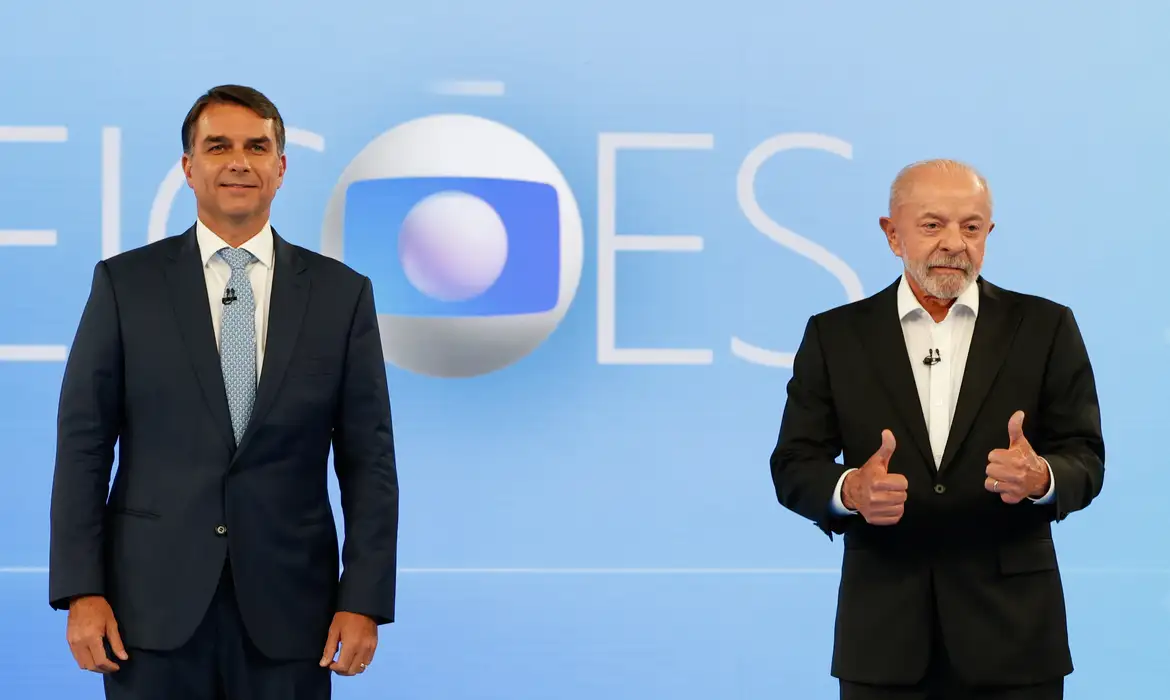 Debate na Globo: Lula e Bolsonaro trocam acusações e discutem propostas sociais