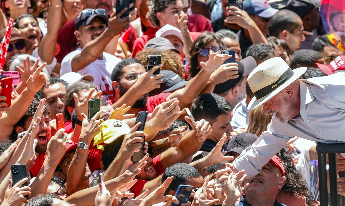 Kassio Marques, do TSE, comemora vitória de Lula e reconhece desempenho de Bolsonaro
