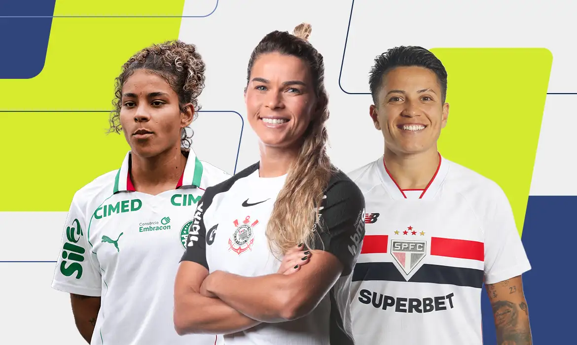 Três laterais concorrem ao Prêmio TV Brasil Petrobras Para Elas