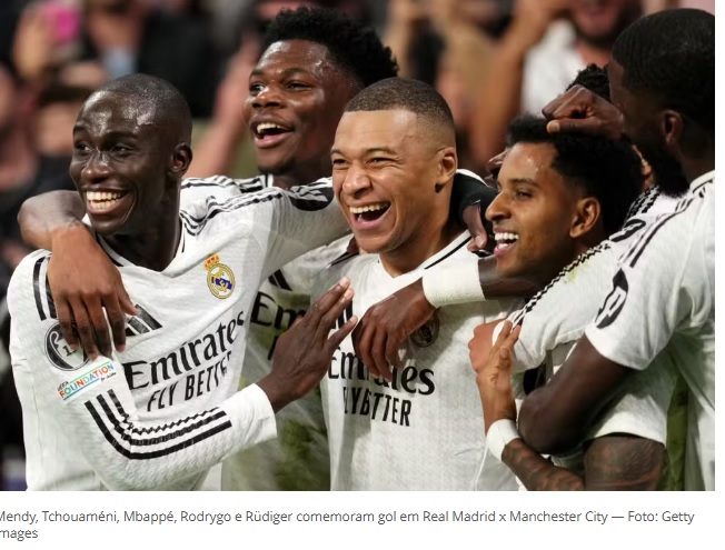 Mourinho deixa Mendy fora da Champions