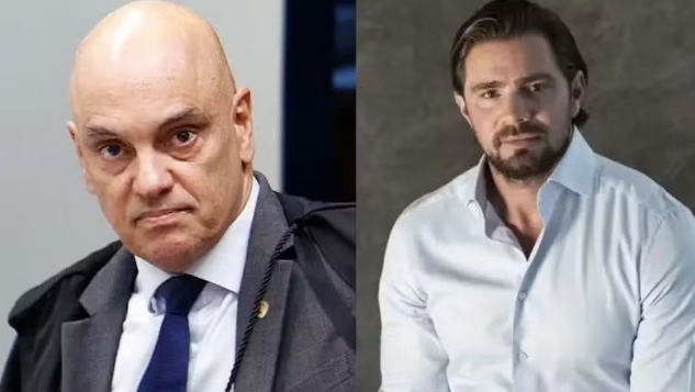 PGR diz a Fachin que vai apurar possível interferência em relatório da PF pedido por Mendonça que apontou relação entre Moraes e Vorcaro