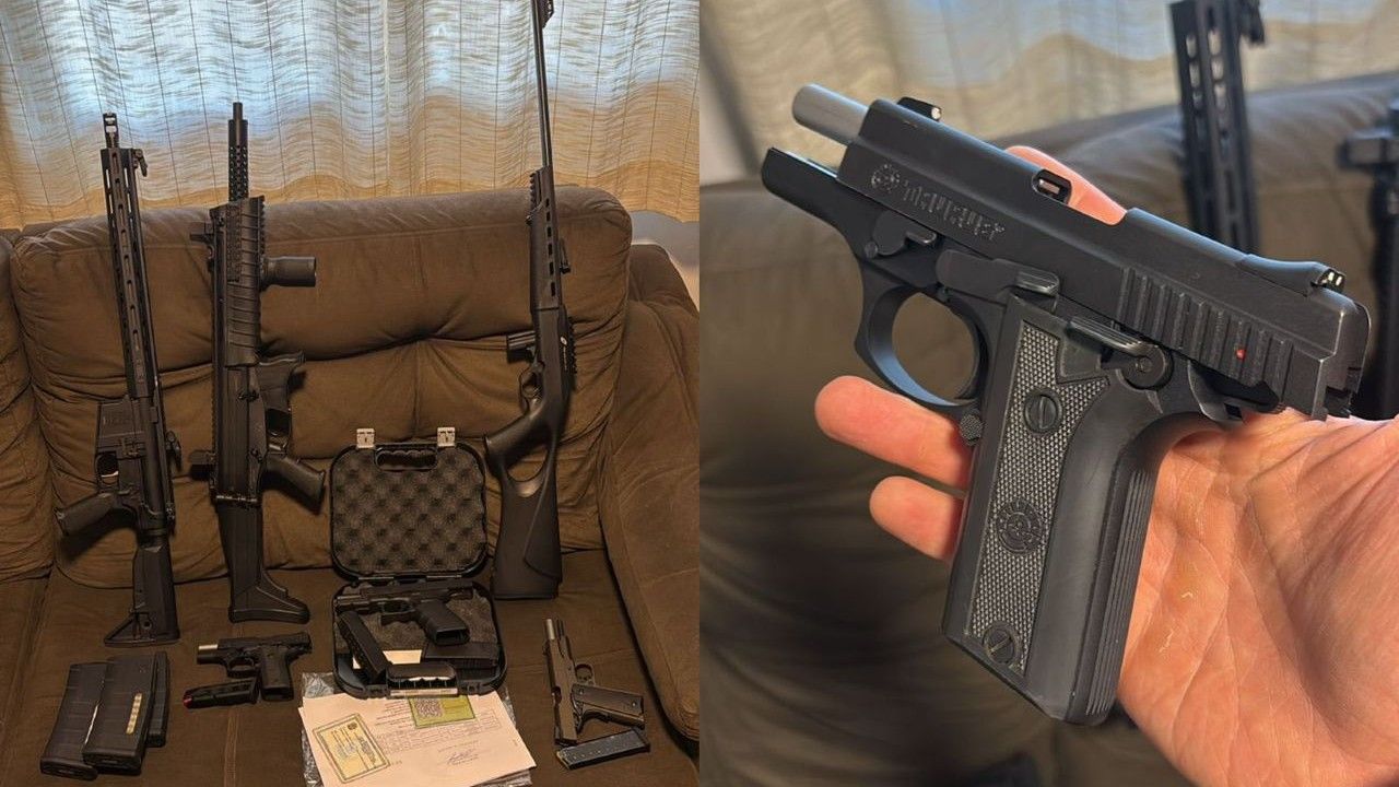 Operação da PF mira fraudes em registros de armas de CACs