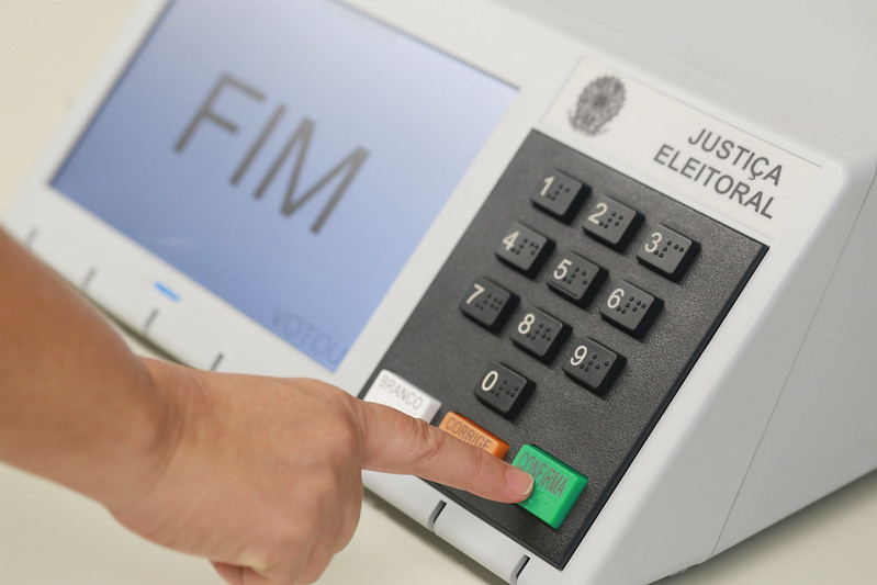 Saiba como consultar o seu local de votação